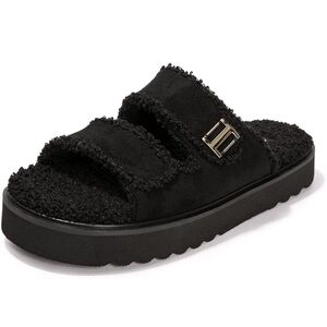 Funky Monkey Sherpa Slides -NWT